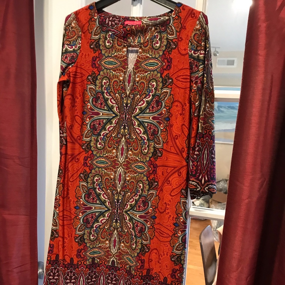 Sunny Leigh dress
